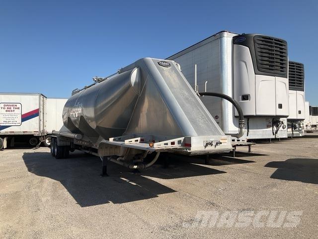 MAC 1050CF Other trailers