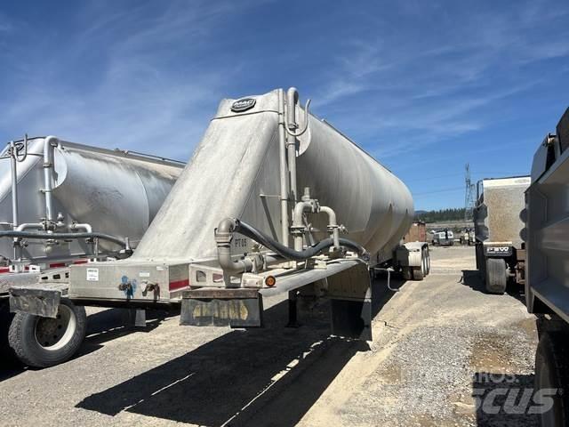 MAC TR1250APB Tanker trailers
