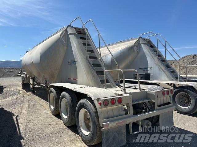MAC TR1250APB Tanker trailers