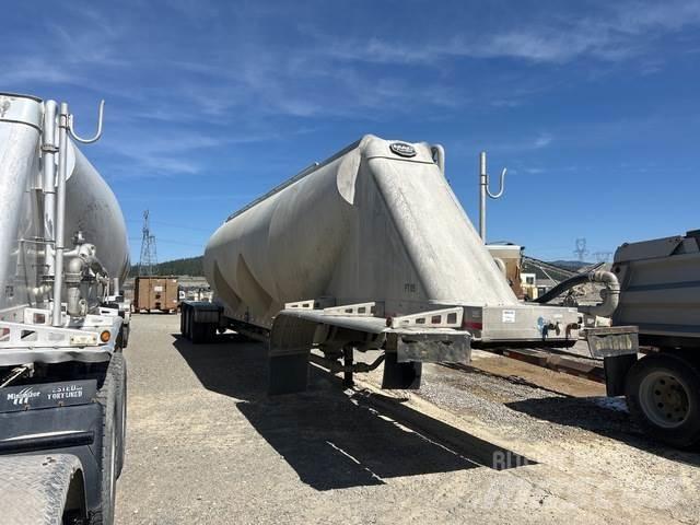 MAC TR1250APB Tanker trailers