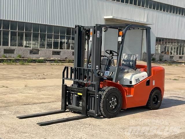 Machpro MP-L35 Construction - Others