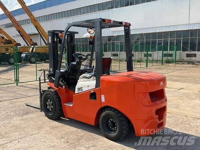 Machpro MP-L35 Construction - Others