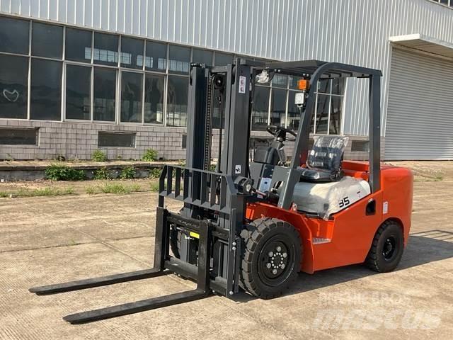 Machpro MP-L35 Construction - Others