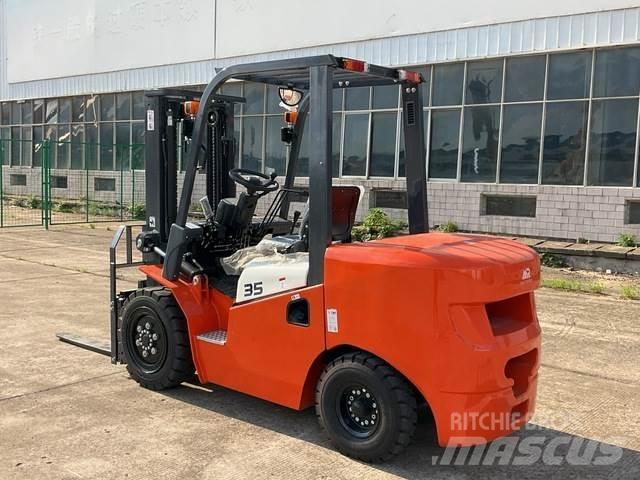 Machpro MP-L35 Construction - Others