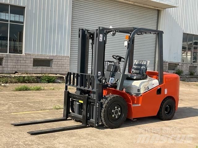 Machpro MP-L35 Construction - Others