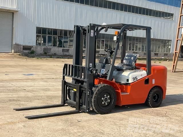 Machpro MP-L35 Construction - Others