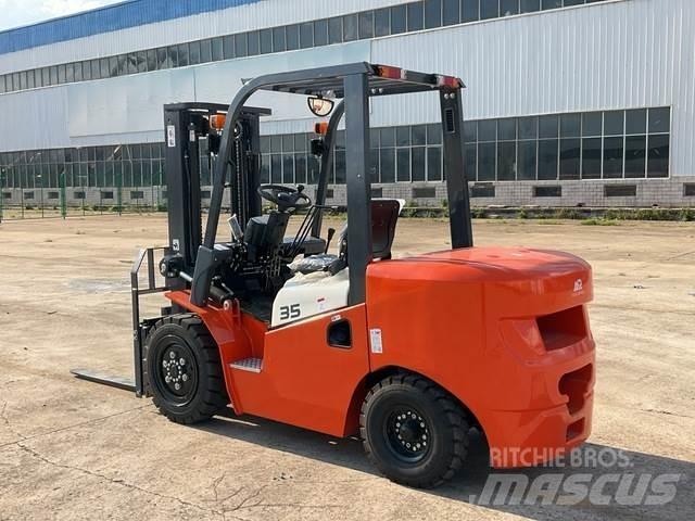 Machpro MP-L35 Construction - Others