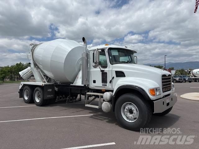 Mack  Other trucks