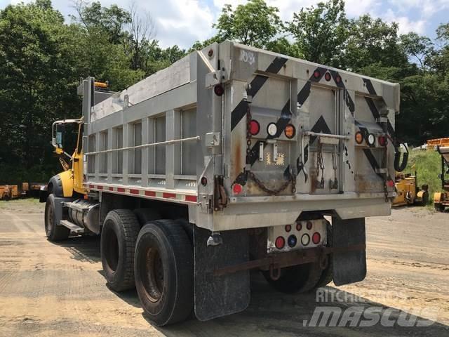 Mack 700 Snow blades and plows