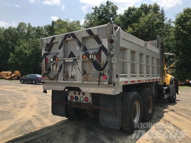 Mack 700 Snow blades and plows