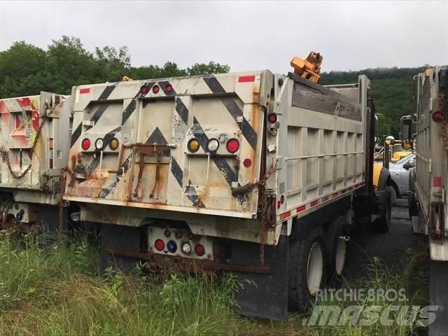 Mack 700 Snow blades and plows