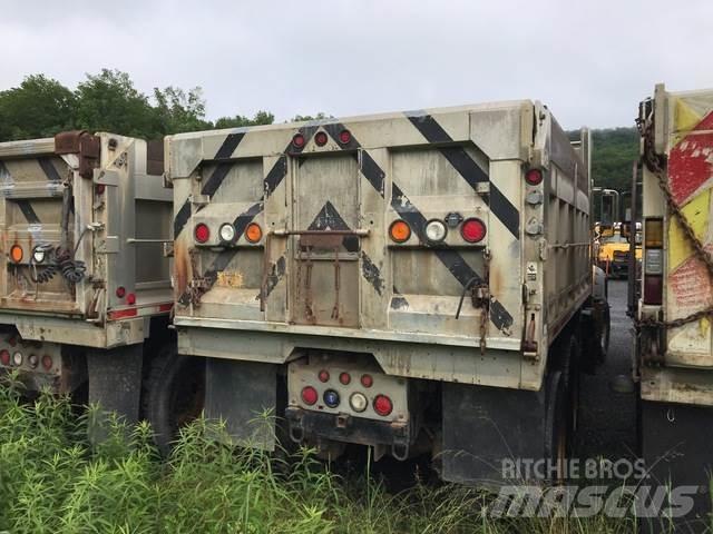 Mack 700 Snow blades and plows