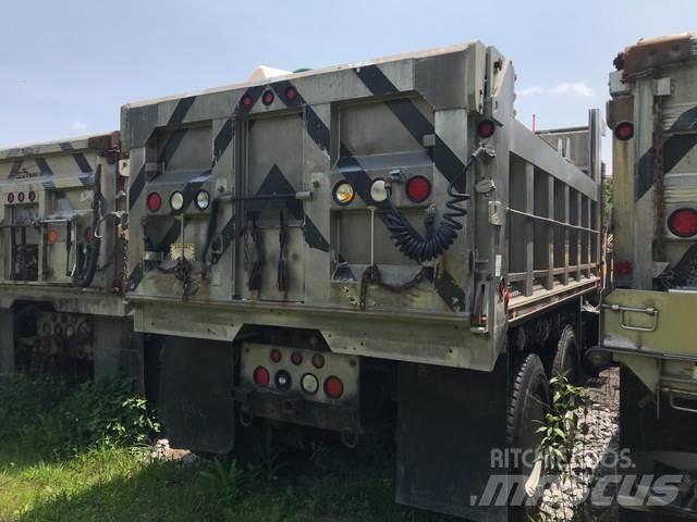 Mack 700 Snow blades and plows