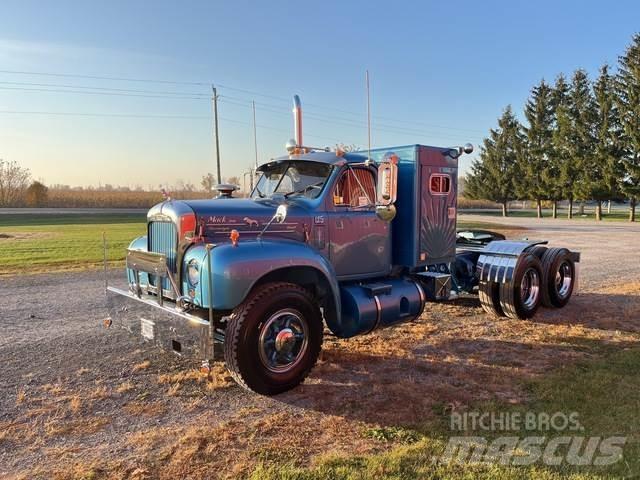 Mack B-61 Tractor Units