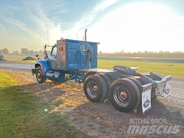 Mack B-61 Tractor Units