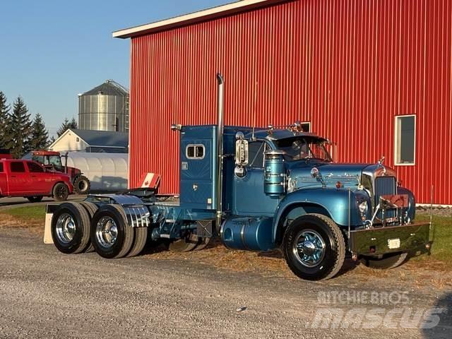 Mack B-61 Tractor Units