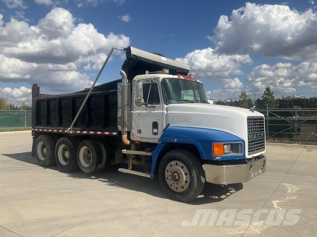 Mack CH613 Tipper trucks