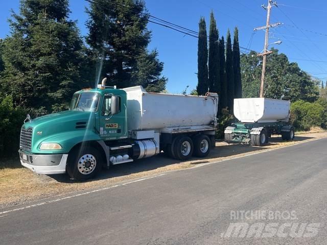 Mack CHU613 Other trucks