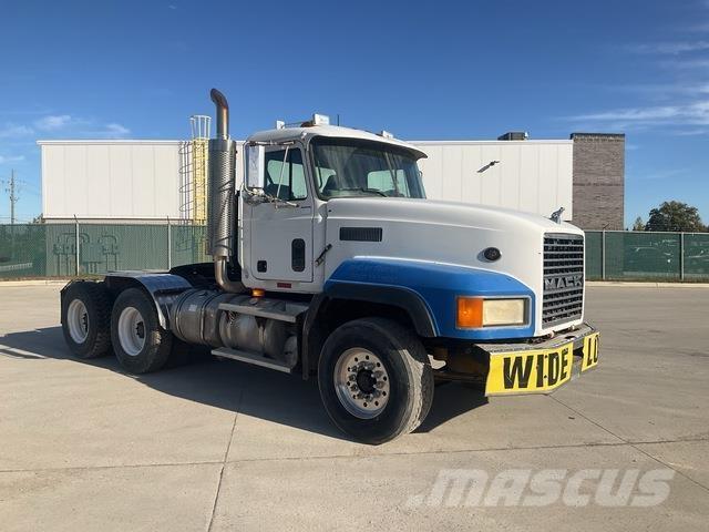 Mack CL753 Tractor Units