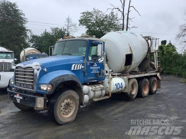 Mack CTP713 Other trucks