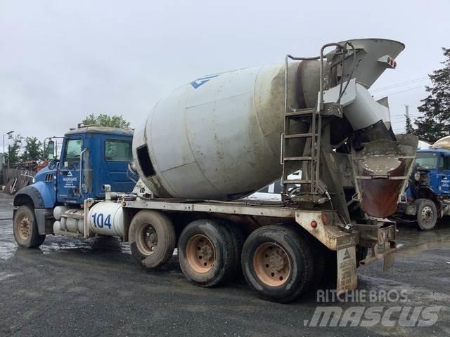 Mack CTP713 Other trucks