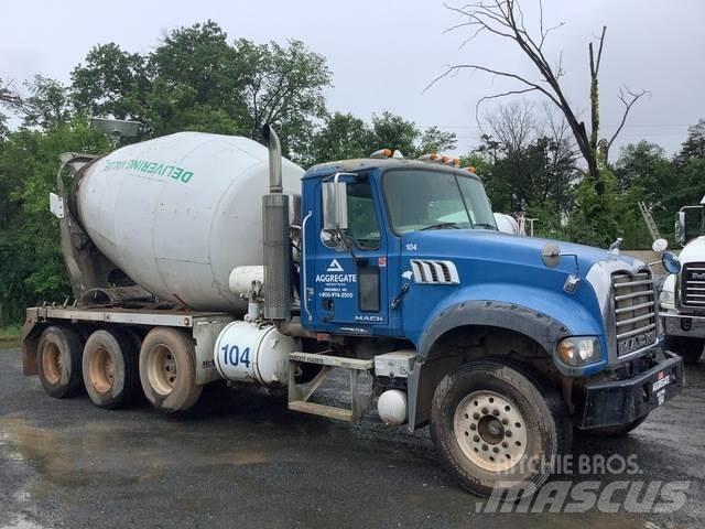 Mack CTP713 Other trucks
