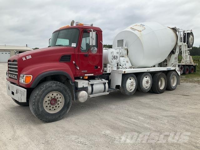 Mack CV513 Other trucks