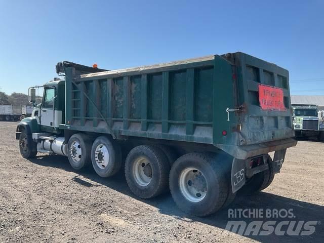 Mack CV713 Tipper trucks