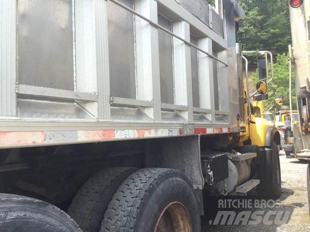 Mack CV713 Sand and salt spreaders