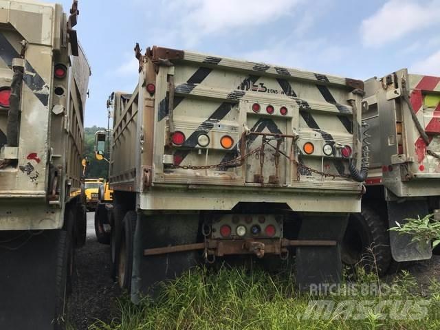 Mack CV713 Tipper trucks