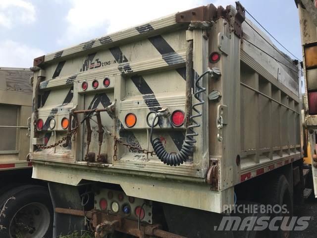 Mack CV713 Tipper trucks