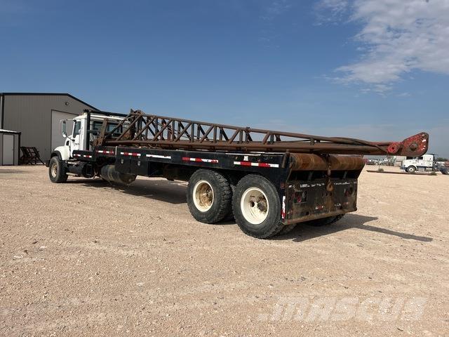 Mack CV713 Flatbed / Dropside trucks