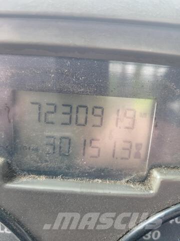 Mack CV713 Skip loader trucks