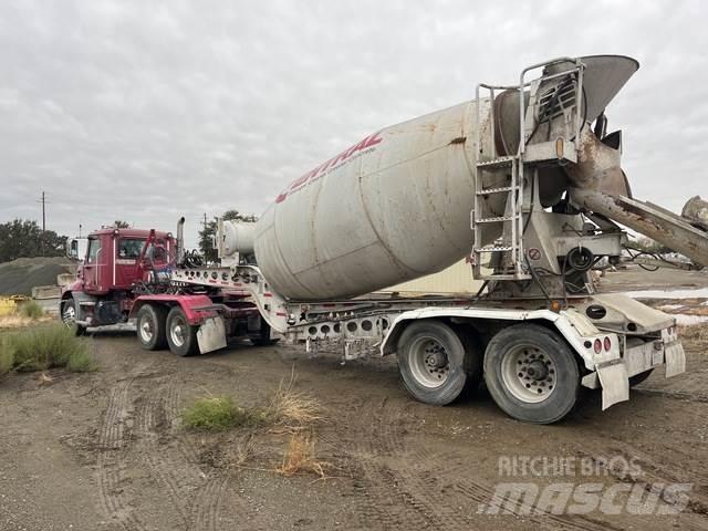 Mack CXU613 Tractor Units