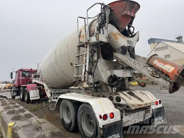 Mack CXU613 Tractor Units