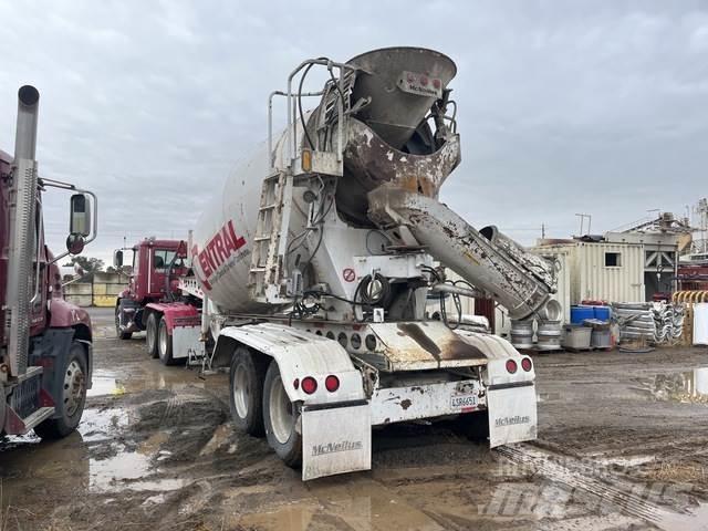 Mack CXU613 Tractor Units