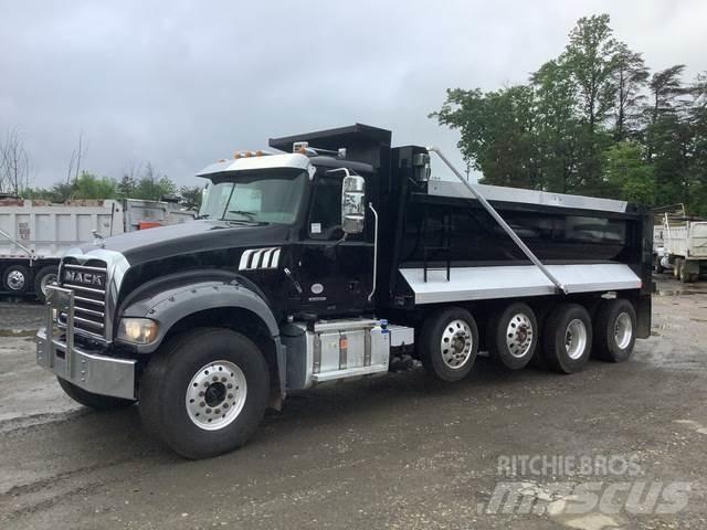 Mack GR64F Tipper trucks