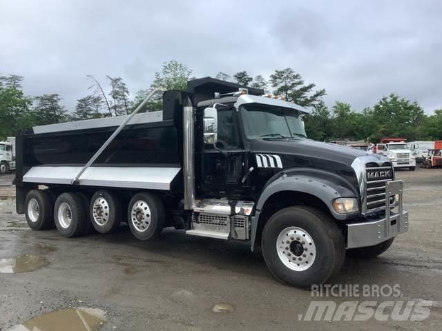 Mack GR64F Tipper trucks