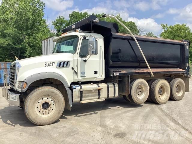 Mack GR64F Tipper trucks