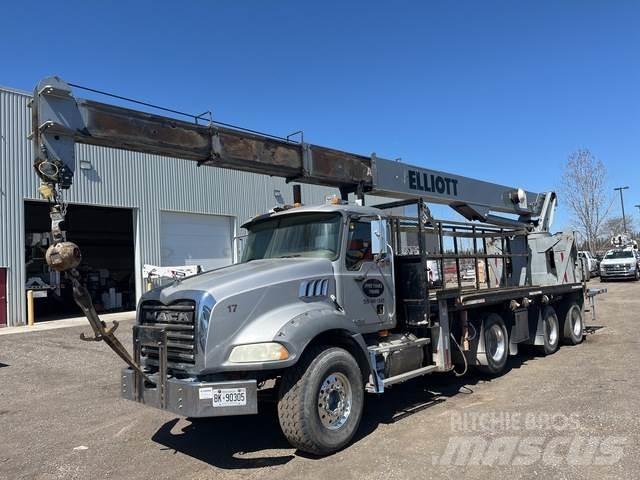 Mack Granite Other trucks