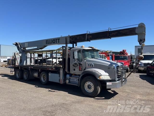 Mack Granite Other trucks