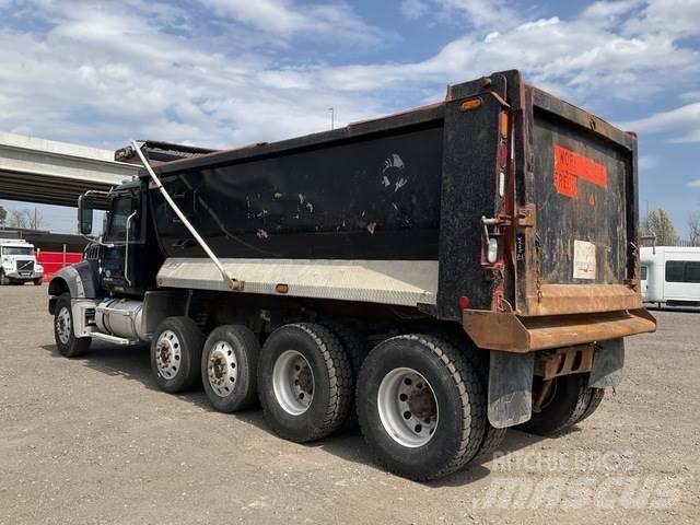 Mack GU713 Tipper trucks