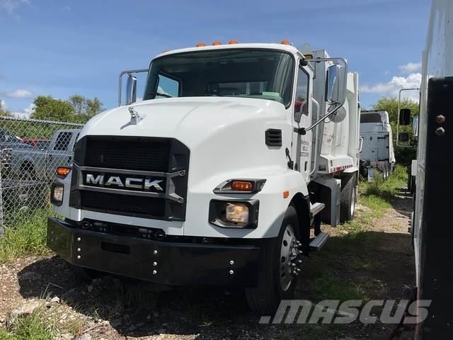 Mack MD Waste trucks