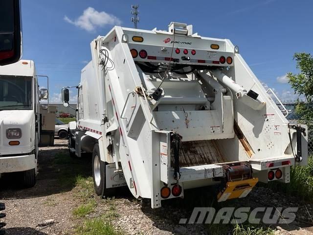Mack MD Waste trucks