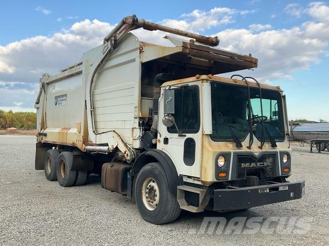 Mack MRU613 Waste trucks