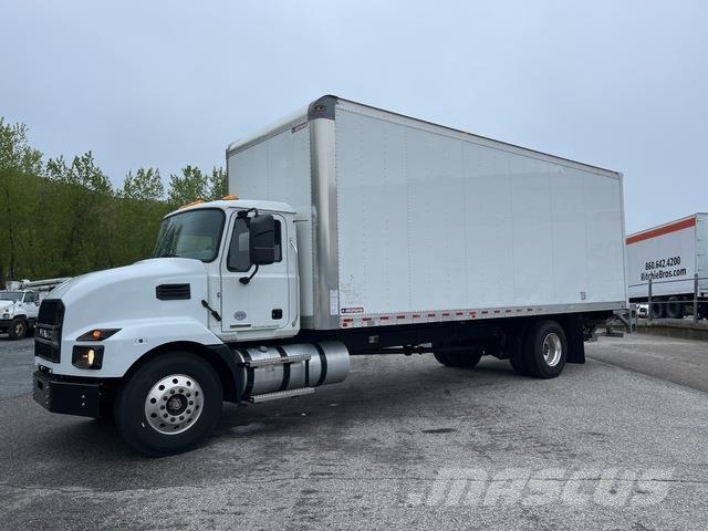 Mack MS642 Box body trucks