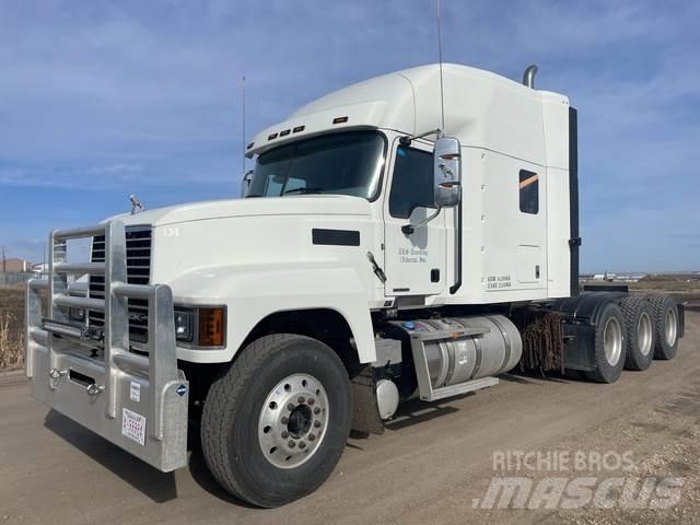 Mack PI86T Tractor Units