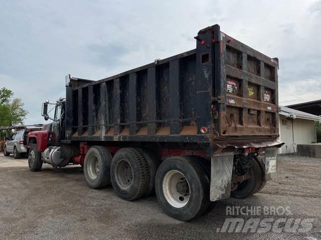 Mack RD690S Tipper trucks