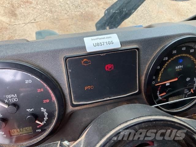 Mack TE64 Concrete pump trucks