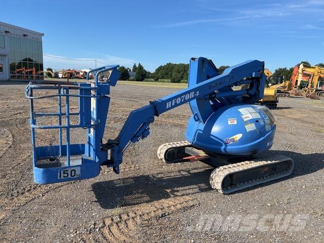 Maeda HF070R-2 Telescopic boom lifts